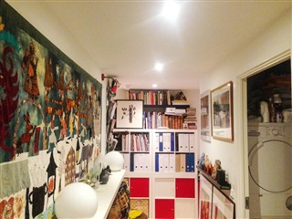 Photo 6. Room, Krimsvej, København S 