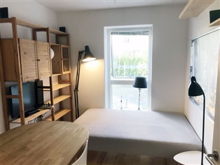 Photo 10. Room, Krimsvej, København S 