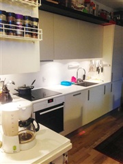 Photo 5. Room, Krimsvej, København S 