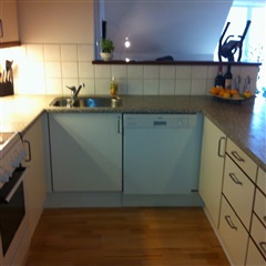 Photo 8. Apartment, Toften, Nibe 
