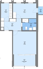 Billede 9. Lejlighed, Cederlunden, Esbjerg Ø 