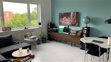Photo 2. Room, Lindholmsvej, Brønshøj 
