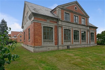 Photo 1. House, Christiansgade, Hjørring 