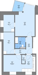 Photo 11. Apartment, Plantagevej, Frederikshavn 