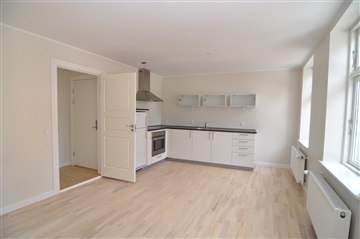 Photo 1. Apartment, St.Kirkestræde, Nykøbing F 