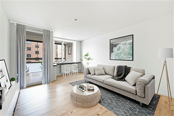 Photo 1. Apartment, Jyllandsgade, Randers C 
