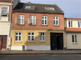 Photo 1. Apartment, Østerbrogade, Faaborg 