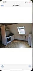 Photo 1. Apartment, Tvedgade, Ribe 
