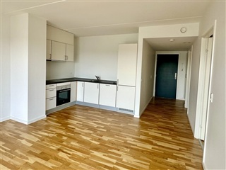 Photo 1. Apartment, Godsbanen, Aalborg 