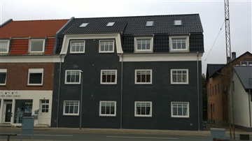 Photo 1. Apartment, Borgergade, Grindsted 
