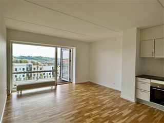 Photo 2. Apartment, Godsbanen, Aalborg 