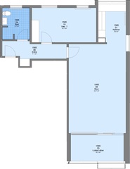 Photo 1. Apartment, Cederlunden, Esbjerg Ø 