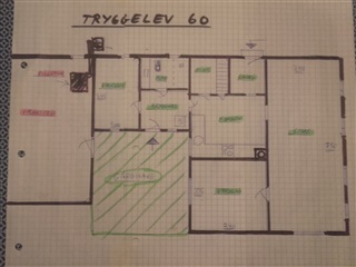 Photo 12. House, Tryggelev, Humble 