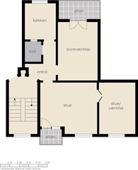 Photo 12. Apartment, Fyensgade, Aalborg 