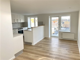 Photo 1. Apartment, Urbansgade, Aalborg 