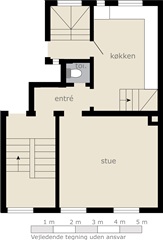 Billede 14. Lejlighed, Fredericiagade, Aalborg 