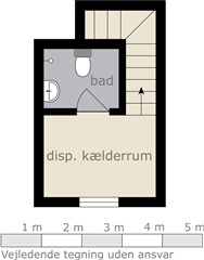 Billede 15. Lejlighed, Fredericiagade, Aalborg 