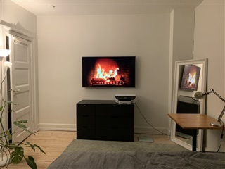 Photo 3. Room, Borups Allé, København NV 