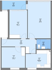 Photo 7. Apartment, Niels Juels Vej, Frederikshavn 