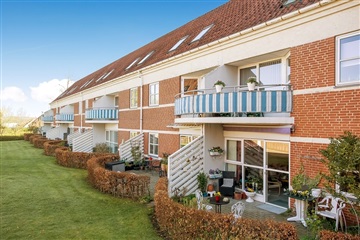 Billede 3. Lejlighed, Mejerigården, Låsby 