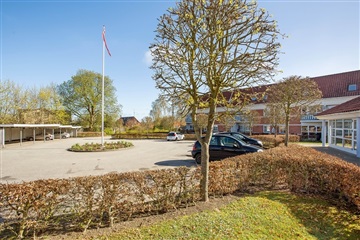 Billede 1. Lejlighed, Mejerigården, Låsby 