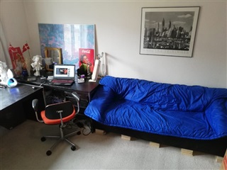 Photo 2. Room, Durosvej, Kongens Lyngby 