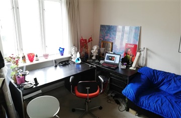 Photo 1. Room, Durosvej, Kongens Lyngby 