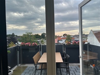 Photo 1. Apartment, Jernbanegade, Haslev 