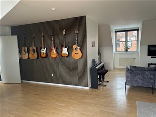 Photo 2. Apartment, Jernbanegade, Haslev 