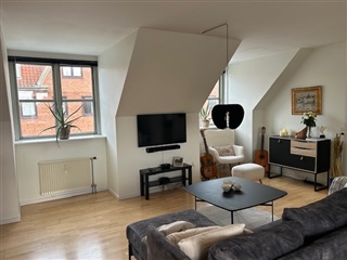 Photo 3. Apartment, Jernbanegade, Haslev 