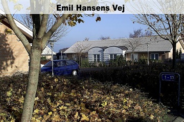 Billede 54. Lejlighed, Toftevej, Brovst 