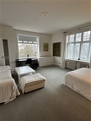 Photo 2. Room, Rådhusvej, Charlottenlund 
