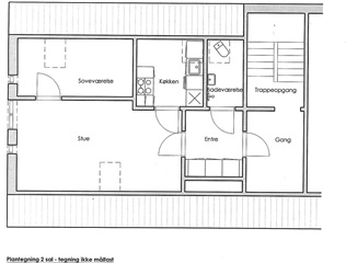 Photo 1. Apartment, Middagshøjvej, Viborg 