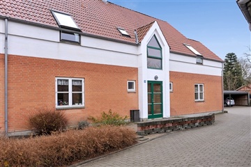 Billede 1. Hus/villa, Halsagerstien, Hjørring 