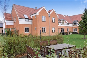 Billede 3. Hus/villa, Halsagerstien, Hjørring 