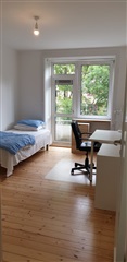 Photo 1. Room, Præstelængen, København NV 