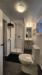 Billede 3. Værelse, Glahns Alle, Frederiksberg 