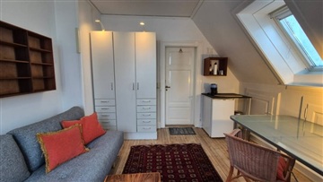Photo 3. Room, Glahns Alle, Frederiksberg 