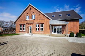Photo 1. House, Jernbanevej, Jelling 