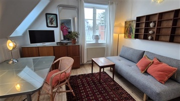 Photo 1. Room, Glahns Alle, Frederiksberg 