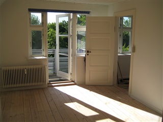 Billede 1. Lejlighed, Elmevænget, Sorø 