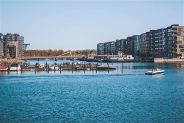 Billede 8. Værelse, A.C. Meyers Vænge, København SV 