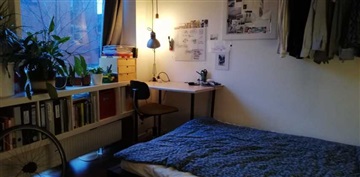 Billede 2. Værelse, A.C. Meyers Vænge, København SV 