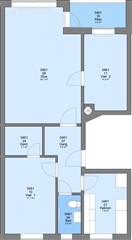 Photo 6. Apartment, Rimmens Alle, Frederikshavn 