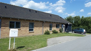 Photo 17. House, Møllevænget, Thyholm 