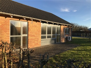 Photo 2. House, Møllevænget, Thyholm 