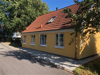 Photo 1. House, Søndbjerg Strandvej, Thyholm 