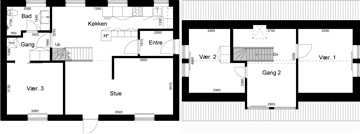 Photo 24. House, Søndbjerg Strandvej, Thyholm 