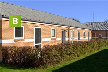 Photo 1. House, Fladen Grund, Skagen 