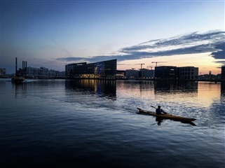 Billede 8. Lejlighed, Viggo Kampmanns Plads, København S 